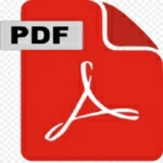 Logo of PDF READER PRO android Application 